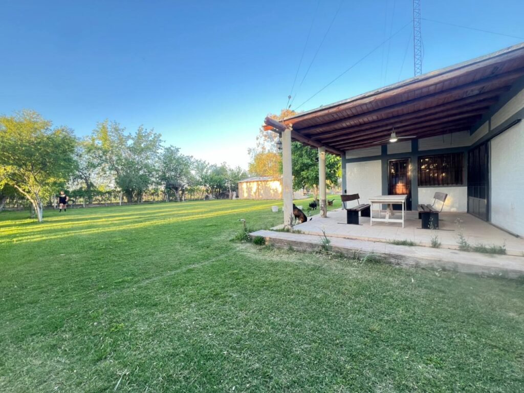 Gran finca en Albardón – 16.000 m² ideales para inversión o emprendimiento